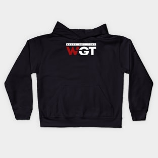 Where Got Time Kids Hoodie